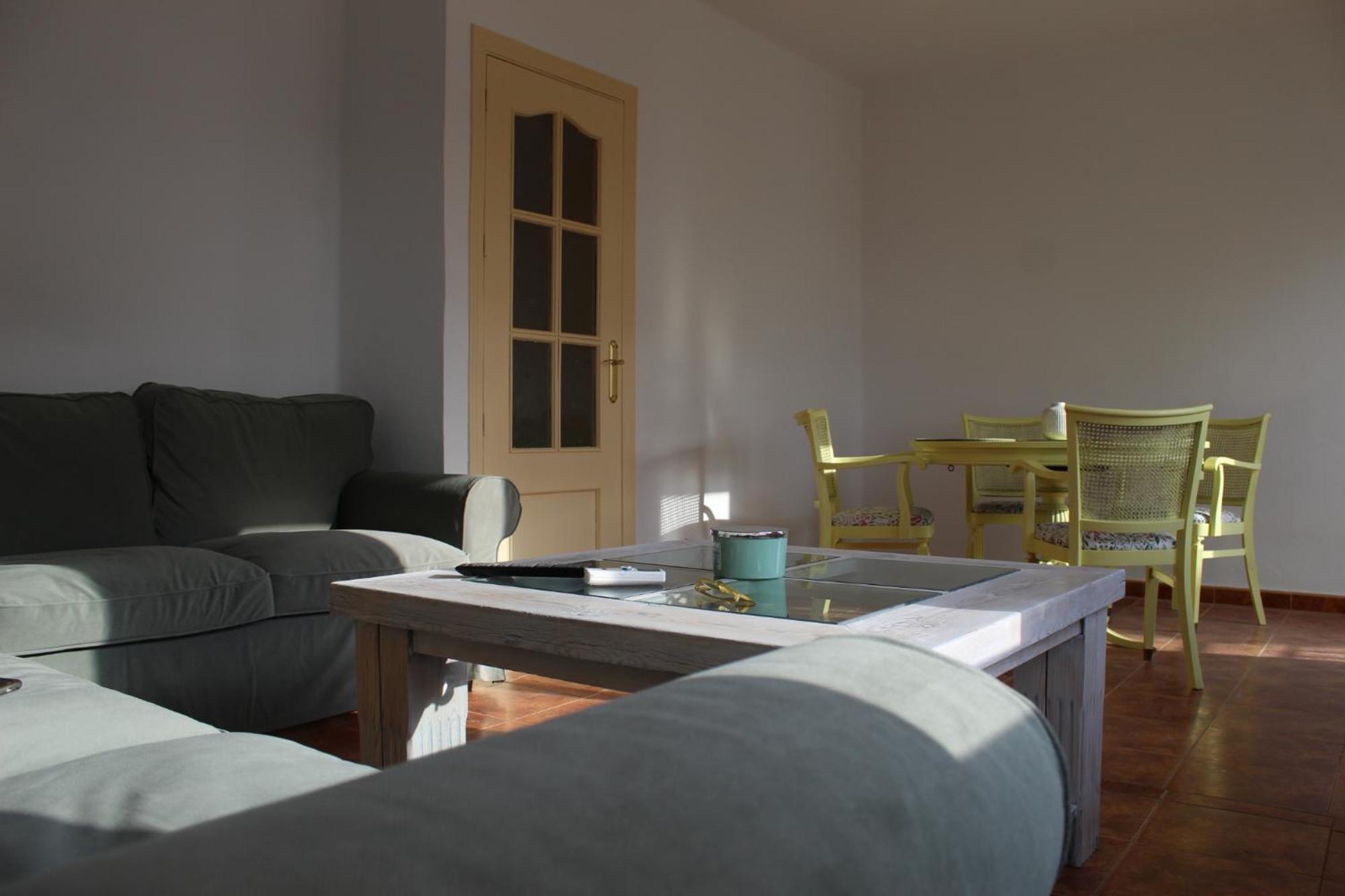 Ferienwohnung Ella Cazorla Exterior foto
