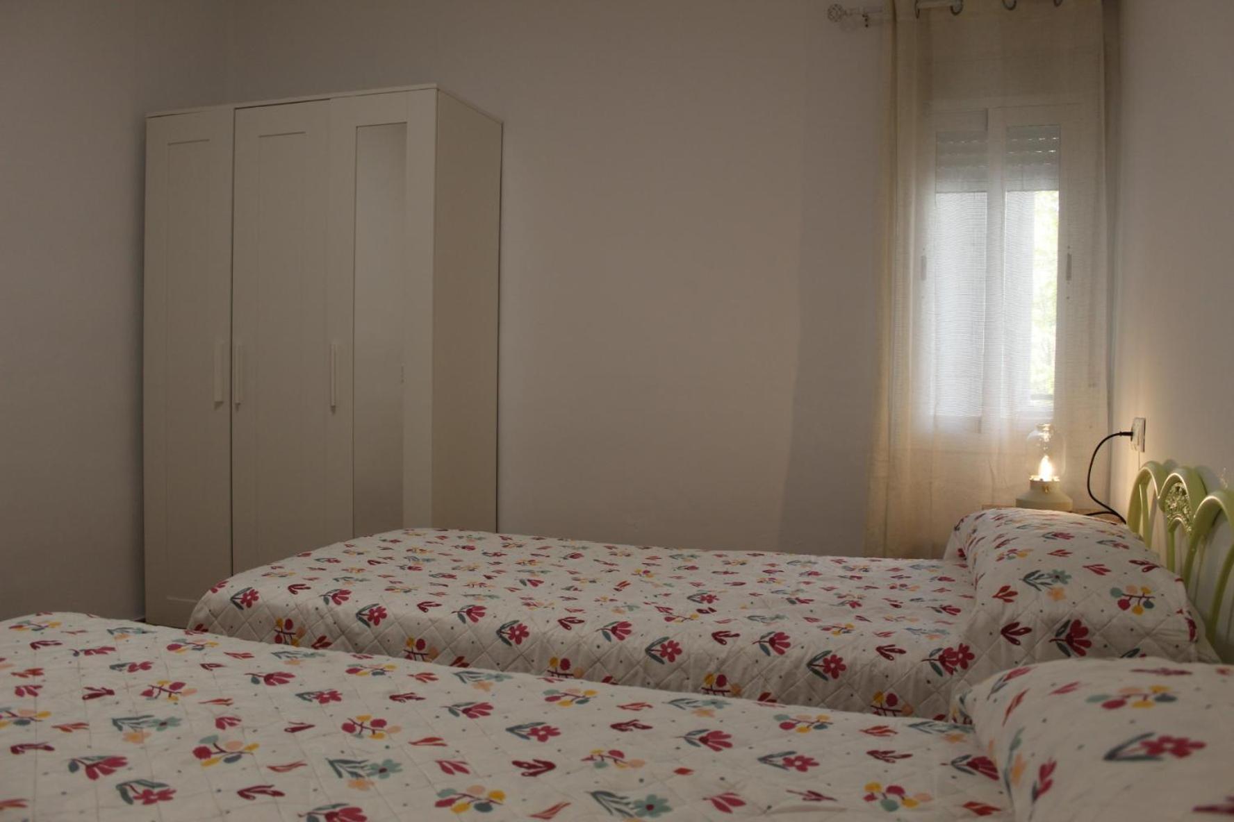 Ferienwohnung Ella Cazorla Exterior foto