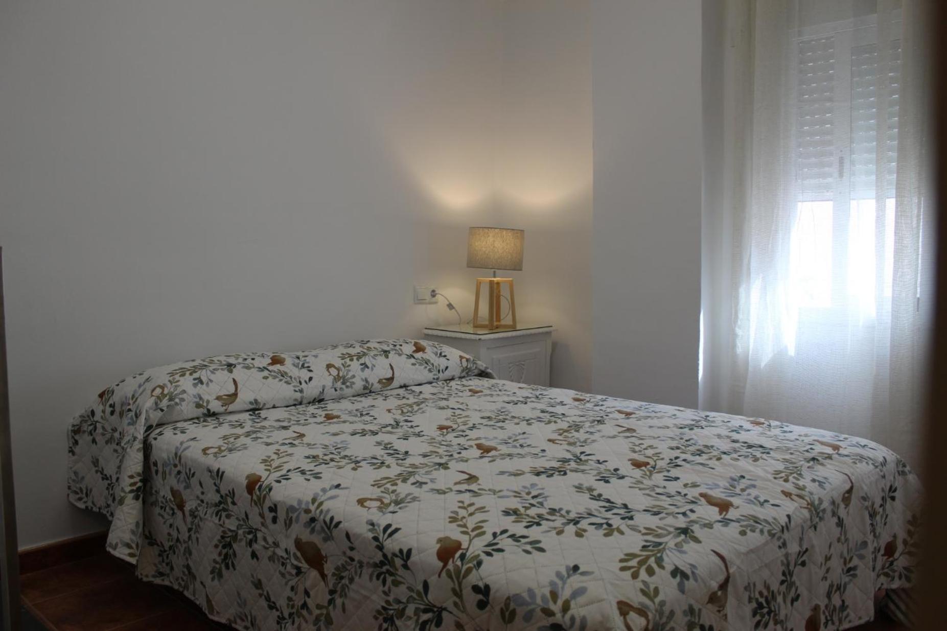 Ferienwohnung Ella Cazorla Exterior foto