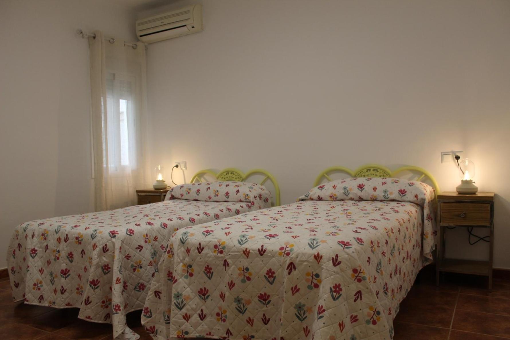 Ferienwohnung Ella Cazorla Exterior foto